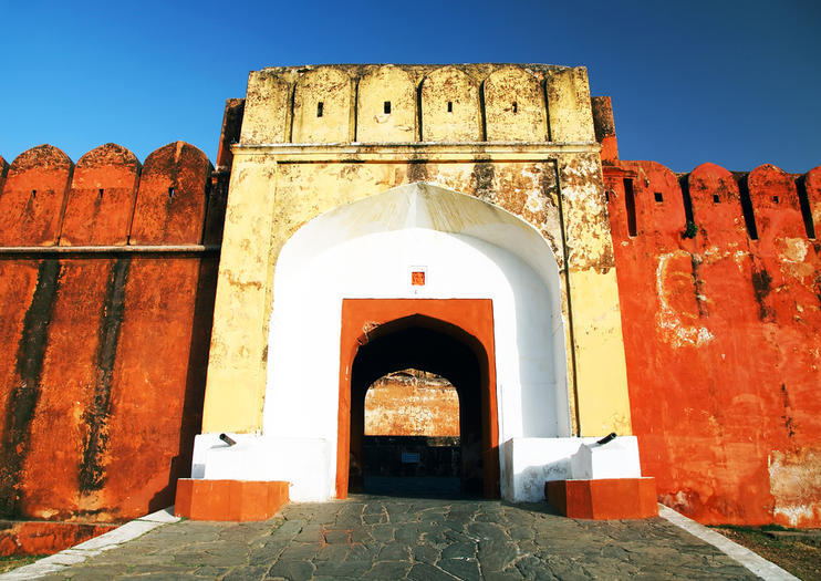 Jaigarh Fort